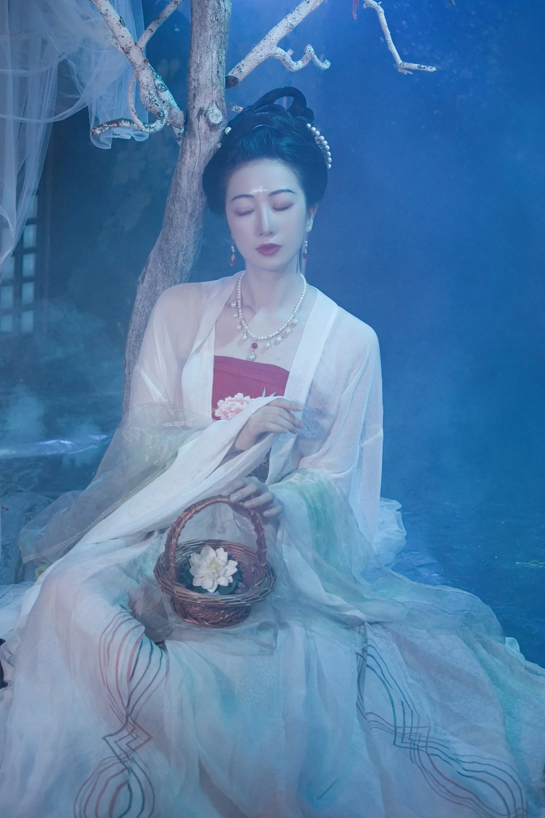 [YITUYU艺图语]2022.08.26 嫦娥 犬壹- [33P]插图7